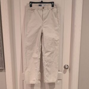 Boy's Old Navy Baggy Khaki Pants Size 18